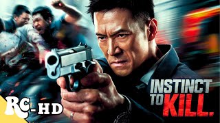 Protect His Wife At All Costs  Instinct to Kill  Full Action Survival Movie  Mark Dacascos [upl. by Molli]