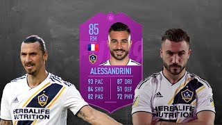 Alessandrini Review Fifa 19 Traumduo mit Ibra [upl. by Ellierim897]