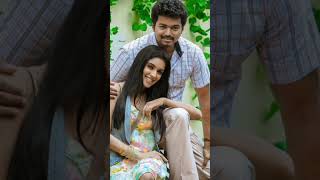 Thalapathy Vijay kavalan movie song WhatsApp status video song song tamilmusic kadhal [upl. by Atreb]