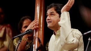 Pandit Uday Bhawalkar  Dhrupad Raag Bhimpalasi Part 1  Music of India [upl. by Traver]