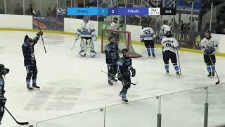 Solway Sharks Vs Bristol Pitbulls 3rd Dec 2023 Highlights [upl. by Aitetel]