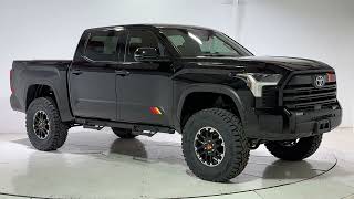 2025 Toyota Tundra SR5 Platinum CrewMax 4WD Pickup Custom Lifted  389 Horsepower 34L V6  For Sale [upl. by Eltsyrk]