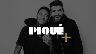 Gerard Piqué and Neymar Talk World Cup Haircuts Messi and More  Piqué  The Players Tribune [upl. by Alya]