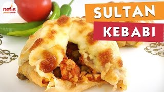 Sultan Kebabı Tarifi [upl. by Keven487]