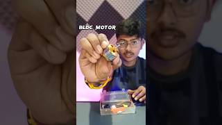 BLDC Motor Experiment 🔥  shorts [upl. by Earased]