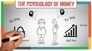 The Psychology of Money Summary amp Review Morgan Housel  ANIMATED 2021 [upl. by Nickerson]