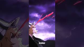 Urahara VS Askin Manga Animation Bleach TYBW Final Seasonbleach bleachanime bankai anime edit [upl. by Arekahs975]