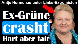 Antje Hermenau unter AfDHassern [upl. by Ginni]