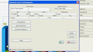 Dodawanie nowej firmy w ObSp [upl. by Bryan]