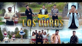 LOS DUROS INTERNACIONAL  MISHKI TULLITO MIX BAILABLE Video Oficial4K [upl. by Nyberg311]