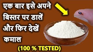 खटमल हो या कीटाणुं जड़ से ख़त्म होंगे इस उपाय से  How To Get Rid of Bed Bugs [upl. by Galvan]