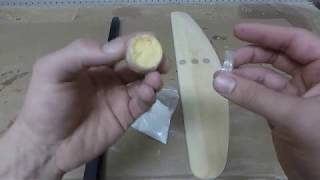 BUILDING a Hydrofoil Part 3 [upl. by Ki]