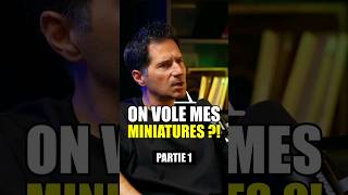 On vole mes miniatures  😡 part 1 [upl. by Gerta]