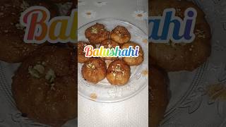 Balushahi Recipe youtubeshorts balushahi recipe sweet [upl. by Duval]