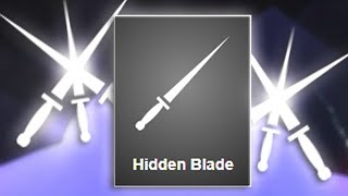 How To Unlock Hidden Blade In Shellshock Live Showdown  JeromeACE [upl. by Cris]