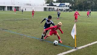 U10 FCGB vs U10 La Brède FC [upl. by Hoshi]