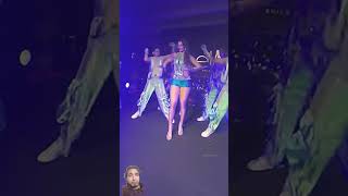 Urvashi Rautela Dance Performance in Istanbul in a Bar Unseen Shortsurvashirautela [upl. by Garnes]