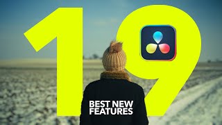 Resolve 19 New EASY to USE CINEMATIC Colour Page Features [upl. by Andra467]