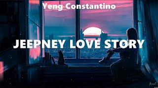 Yeng Constantino  Jeepney Love Story Lyrics Ingatan Mo Ben amp Ben BELONG TO THE ZOO [upl. by Watts]