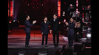 Il Volo ConcertTribute to Ennio Morricone Verona 562021 with English subtitles [upl. by Ahtamas608]