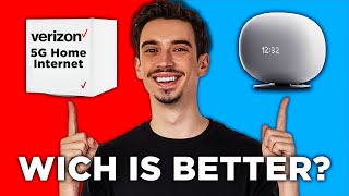 ATampT Internet Air vs Verizon 5G Home Internet Which is better 2024 [upl. by Decca]