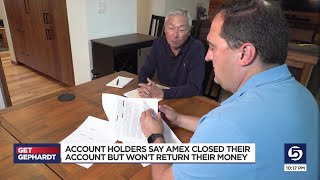 Get Gephardt helps Park City family locked out of their money in a bank standoff [upl. by Eixid]