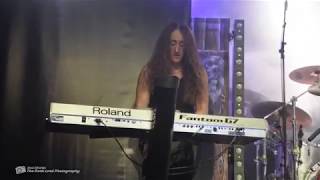 Rhapsody Of Fire  The Magic Of The Wizards Dream Live Stage Live [upl. by Llerrat]