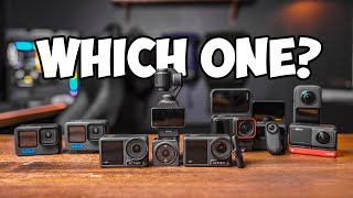 Which Action Cameras to get in 2024 DJI GOPRO INSTA360 NOT SPOSNORED [upl. by Jeanette71]