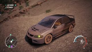 Another close call in Need for Speed PAYBACK [upl. by Rovit]