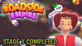 Roadside Empire  gameplaywalkthrough part 4 [upl. by Sargent]