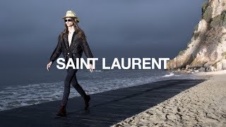 SAINT LAURENT  MEN SPRING SUMMER 2020  FULL SHOW [upl. by Oler199]