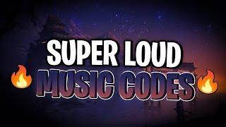 NEW SUPER LOUD🤯 ROBLOX MUSIC CODES PART2 SEPTEMBER 2024 WORKING BYPASSED✅ [upl. by Shanks613]