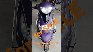 TVS ZEST 110 naagarjunamotors second hand used bikes cumbum Theni tamilnadu [upl. by Opal]