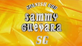 Sammy Guevara  Take Flight  AEW Custom Titantron 2024 aew sammyguevara spanishgod like [upl. by Marieann]