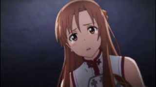 Sword Art Online  Kirito almost died HD [upl. by Nilreb210]