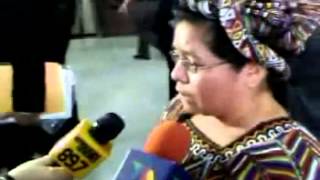 Guatemala TERRORISMO E IMPUNIDAD EGP doña Telma Teresa Bernal vÍctima del terrorismo marxista [upl. by Anerbes]