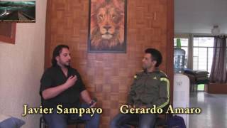 Gerardo Amaro Lector de Registros Akashicos entrevista muy interesante completa [upl. by Cavanagh645]