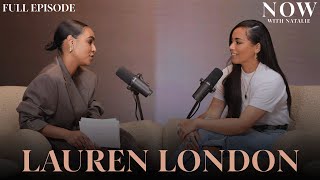 SelfEvolution Cultivating Resilience and Unraveling Limiting Beliefs with Lauren London [upl. by Ahsote]