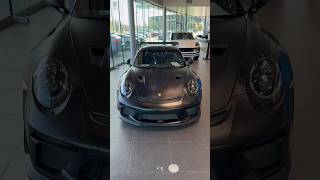 The Porsche GT3 RS MR Can’t wait for the 992 version 👀 porsche porsche911 [upl. by Bearnard]