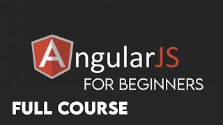 AngularJS Tutorial for Beginners Full Course [upl. by Eserahs]