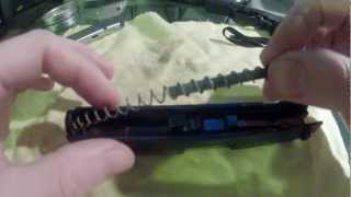 Walther PK380 field strip and assembly w recoil spring tutorial [upl. by Einre]