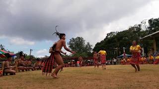 Gong Festival 2019 Baguio City Part 2 [upl. by Nnyliram]