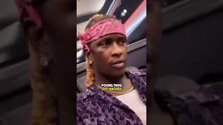 Young Thug Dissed Gunna youngthug gunna diss shorts [upl. by Merc722]