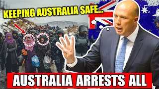 How Australia Ended the Immigration Crisis Unbelievable [upl. by Affrica]