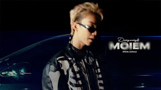 Dangrangto  MOIEM Prod DONAL Official Music Video [upl. by Eirac]