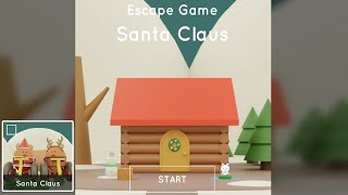 Escape Game Collection Santa Claus Walkthrough nicolet [upl. by Sternberg577]