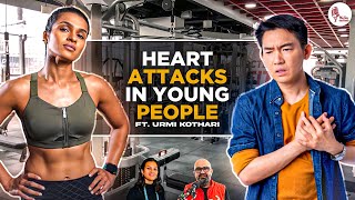 Why are young adults getting Heart Attacks [upl. by Cozmo]