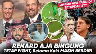 Indonesia Adalah Cerita Dongeng Dunia Energi amp Dukungan Dunia Melihat Timnas Cetak Sejarah Bola [upl. by Lussi]