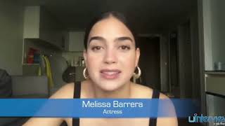 CCMS Toros Films Presents Melissa Barrera [upl. by Aissac780]