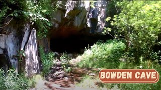 Bowden Cave in West Virginia [upl. by Lytsirhc]